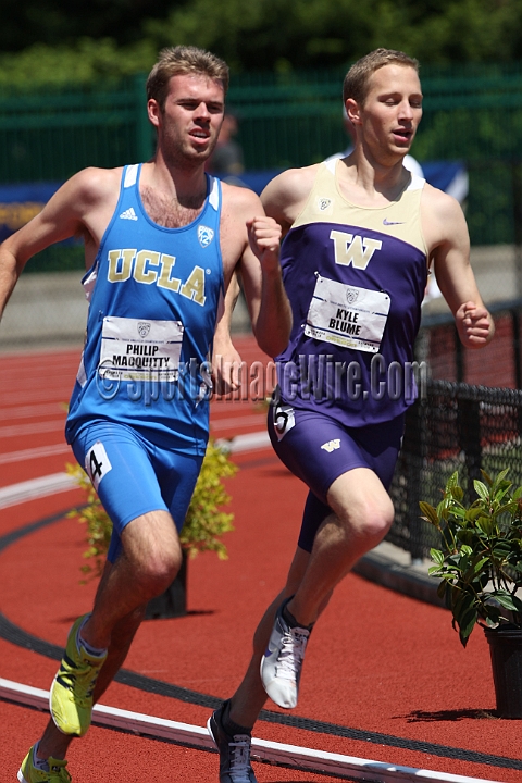 2012Pac12-Sat-017.JPG - 2012 Pac-12 Track and Field Championships, May12-13, Hayward Field, Eugene, OR.